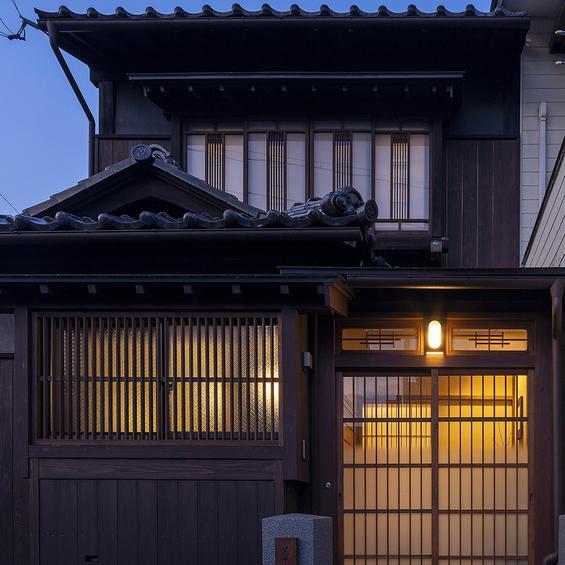 Willa Kurohoro Machiya House Kanazawa Zewnętrze zdjęcie