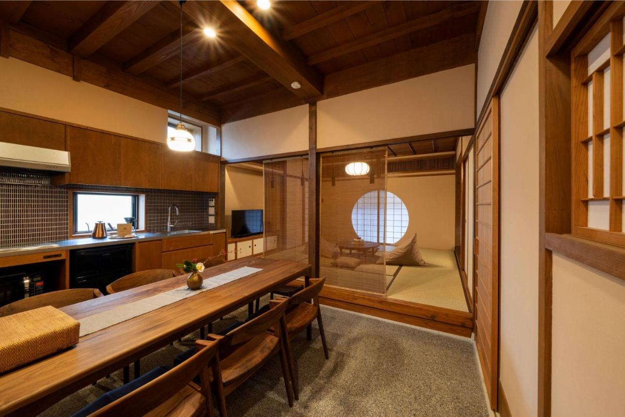 Willa Kurohoro Machiya House Kanazawa Zewnętrze zdjęcie