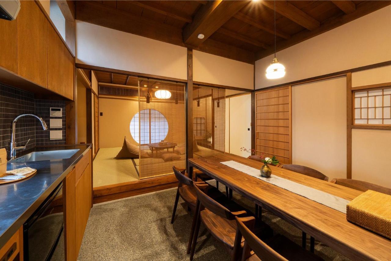 Willa Kurohoro Machiya House Kanazawa Zewnętrze zdjęcie