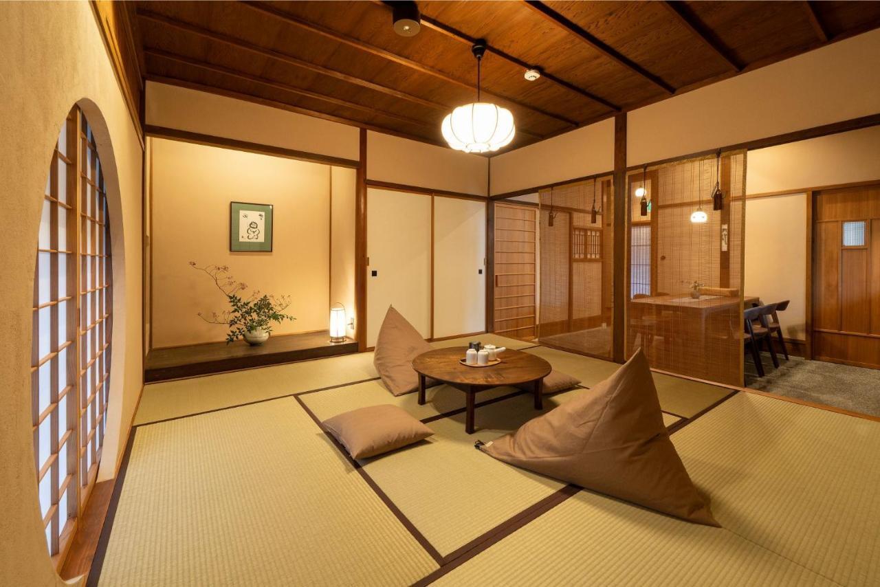 Willa Kurohoro Machiya House Kanazawa Zewnętrze zdjęcie