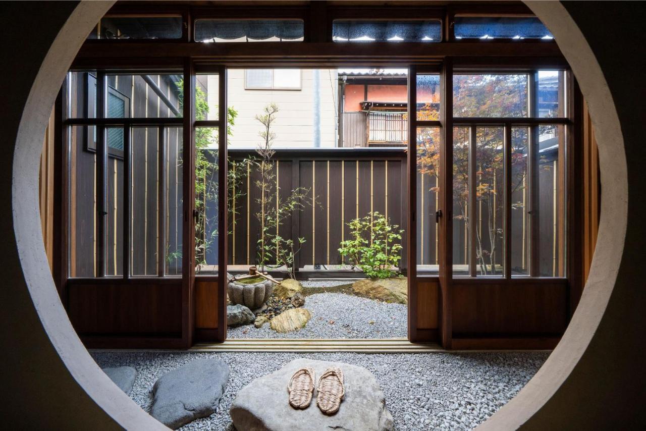 Willa Kurohoro Machiya House Kanazawa Zewnętrze zdjęcie