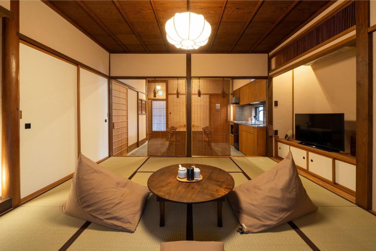 Willa Kurohoro Machiya House Kanazawa Zewnętrze zdjęcie