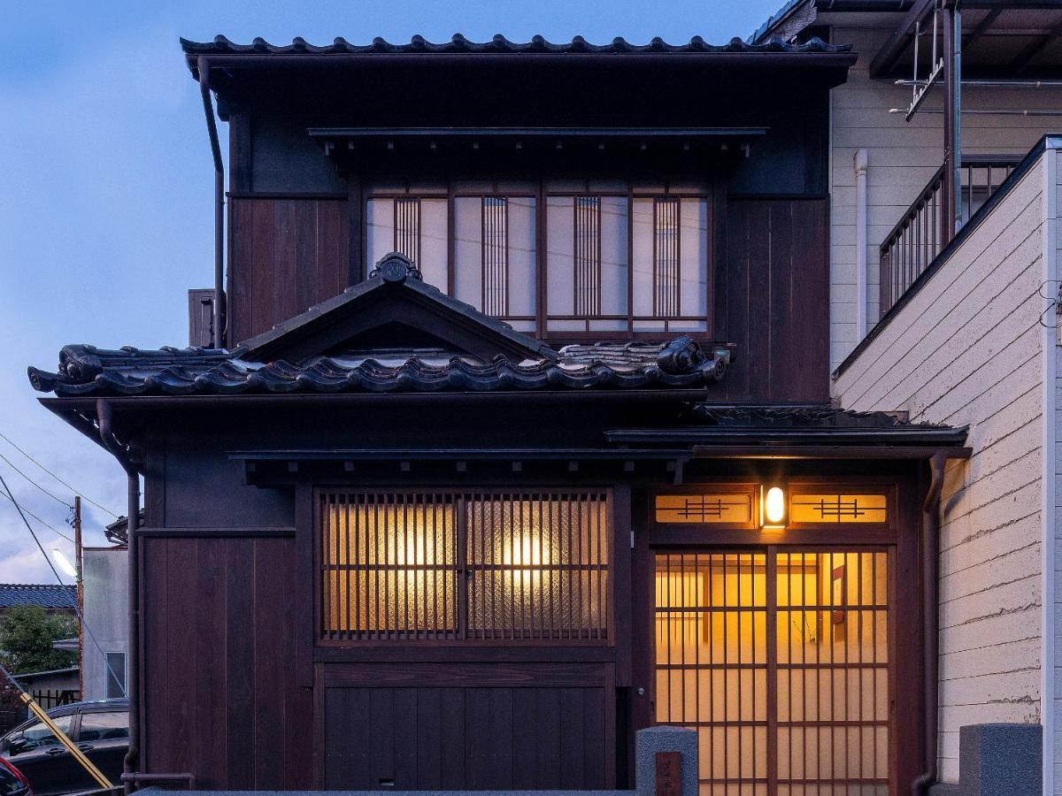 Willa Kurohoro Machiya House Kanazawa Zewnętrze zdjęcie